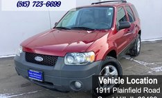 2005 Ford Escape XLT