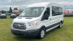 2018 Ford Transit XLT