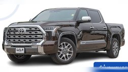 2023 Toyota Tundra 1794 Edition