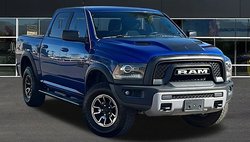 2017 Ram Ram Pickup 1500 Rebel