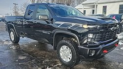 2024 Chevrolet Silverado 3500HD Work Truck