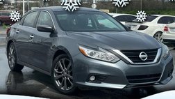 2018 Nissan Altima 2.5 SR