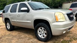 2007 GMC Yukon 