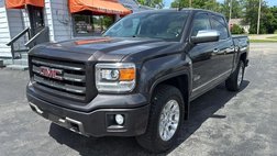 2015 GMC Sierra 1500 SLE