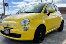 2013 Fiat 500 Pop