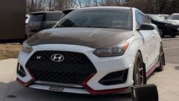 2020 Hyundai Veloster N Base