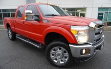 2015 Ford Super Duty F-250 Lariat