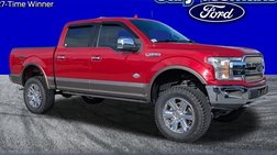 2020 Ford F-150 King Ranch
