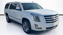 2019 Cadillac Escalade ESV Luxury