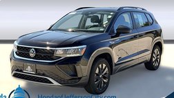 2024 Volkswagen Taos S