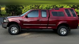1997 Ford F-150 XLT