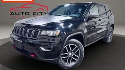 2017 Jeep Grand Cherokee Trailhawk