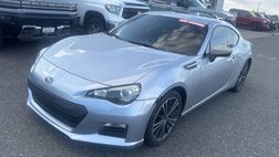 2015 Subaru BRZ Premium