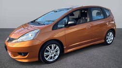 2011 Honda Fit Sport