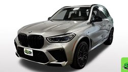 2021 BMW X5 M Base