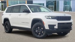 2025 Jeep Grand Cherokee L Altitude X
