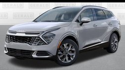 2025 Kia Sportage SX