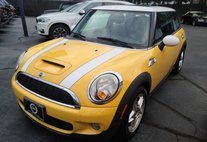 2009 MINI Cooper S