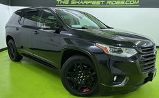 2020 Chevrolet Traverse Premier