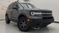 2023 Ford Bronco Sport Badlands