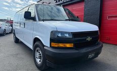 2018 Chevrolet Express 2500