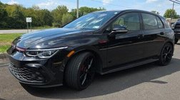 2024 Volkswagen Golf GTI 380 SE