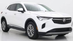 2022 Buick Envision Preferred