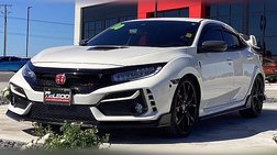 2020 Honda Civic Type R Touring