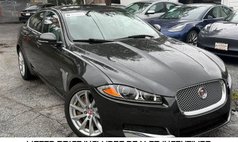 2015 Jaguar XF 2.0T Premium