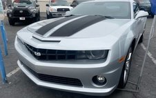 2010 Chevrolet Camaro SS