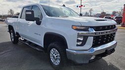2022 Chevrolet Silverado 2500HD LT