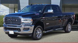 2022 Ram Ram Pickup 2500 Laramie