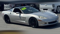 2005 Chevrolet Corvette Base