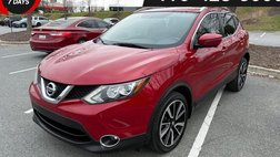 2017 Nissan Rogue Sport SL