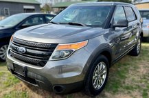 2013 Ford Explorer Police Interceptor Utility