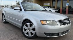 2006 Audi A4 3.0 quattro