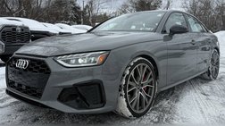 2021 Audi S4 3.0T quattro Prestige
