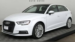 2018 Audi A3 Sportback e-tron 1.4T Premium Plus