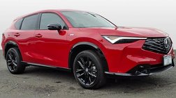 2025 Acura ADX w/A-SPEC w/Advance