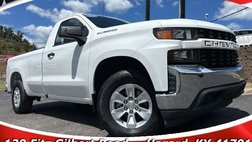 2020 Chevrolet Silverado 1500 Work Truck