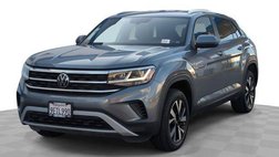 2023 Volkswagen Atlas Cross Sport SE