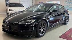 2021 Tesla Model S Long Range