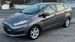 2014 Ford Fiesta SE
