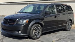 2016 Dodge Grand Caravan R/T