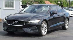 2020 Volvo S60 T6 Momentum