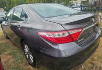 2016 Toyota Camry Special Edition