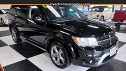 2017 Dodge Journey Crossroad