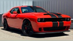 2021 Dodge Challenger SRT Hellcat