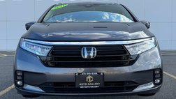 2021 Honda Odyssey EX
