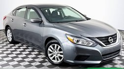 2018 Nissan Altima 2.5 S